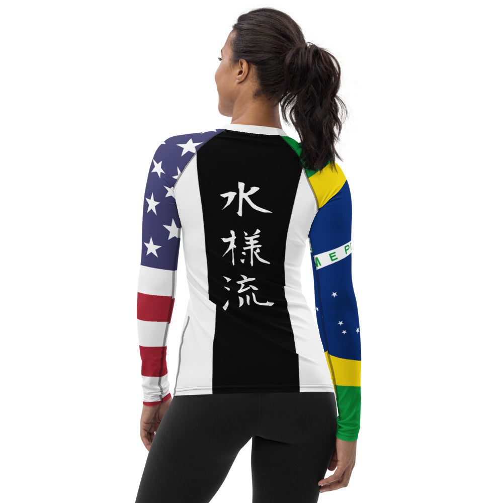 Women's Rash Guard