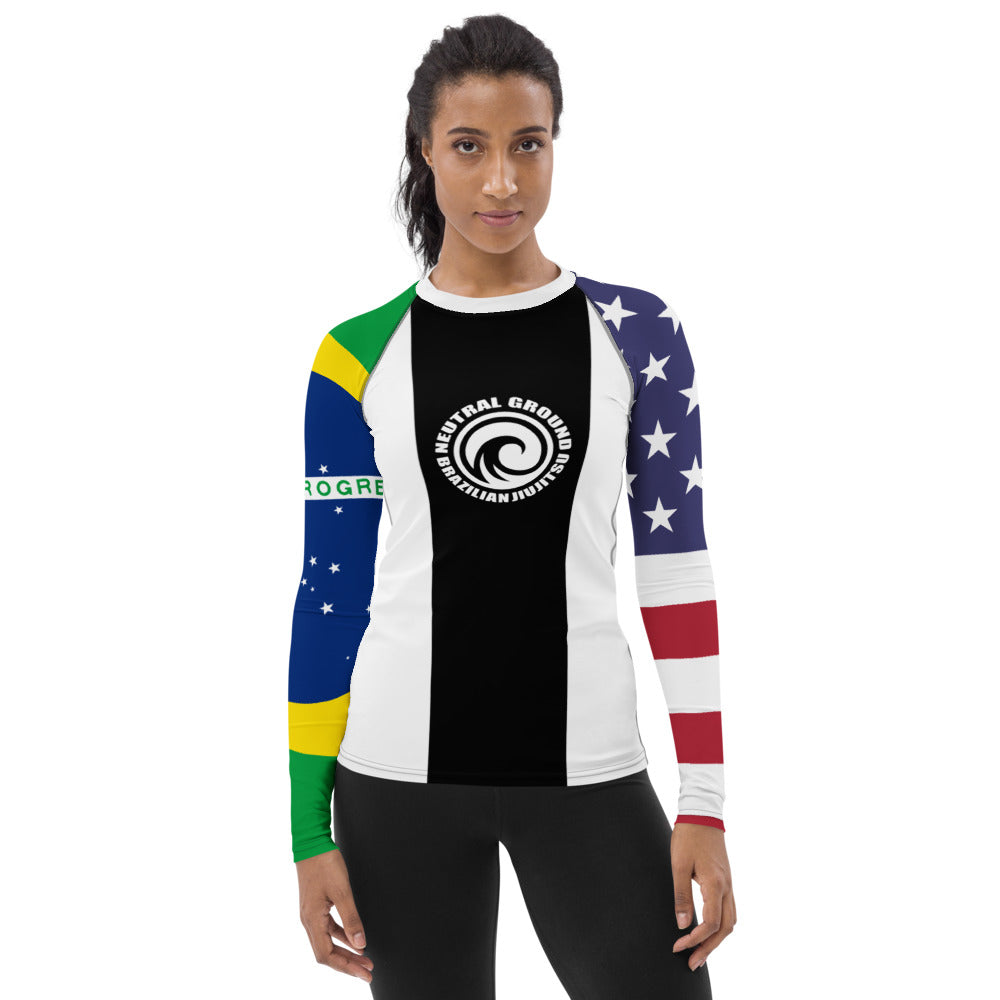 Women's Rash Guard