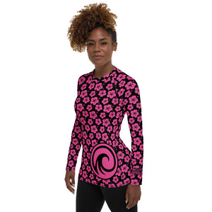 Women's Rash Guard