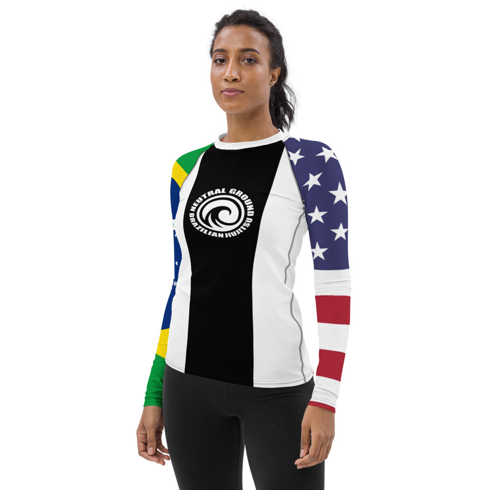 Women's Rash Guard