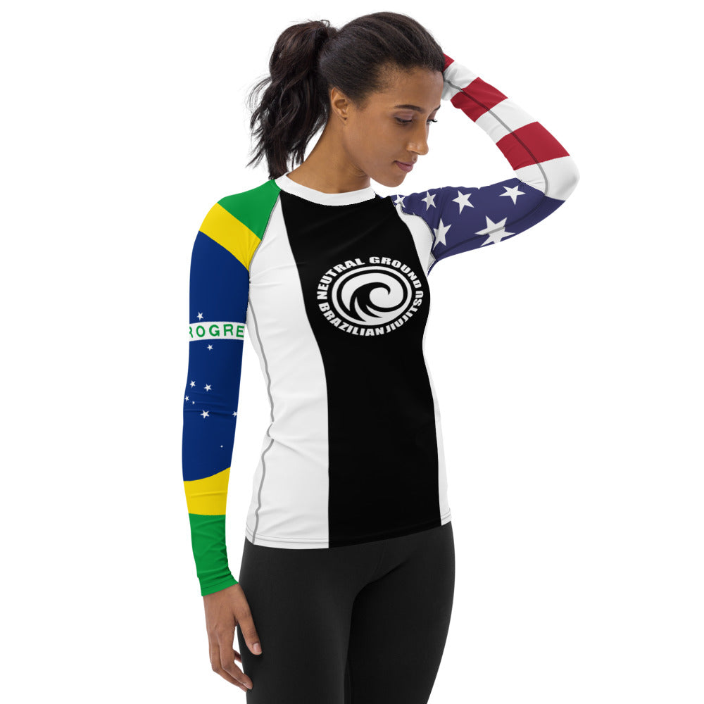 Women's Rash Guard