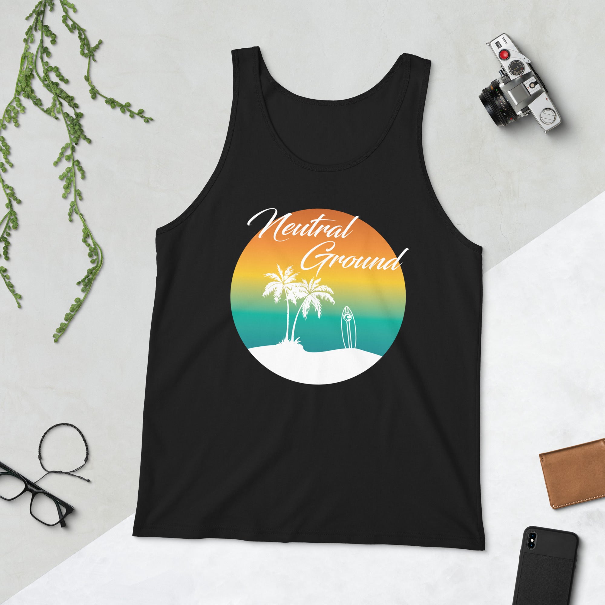 Unisex Tank Top