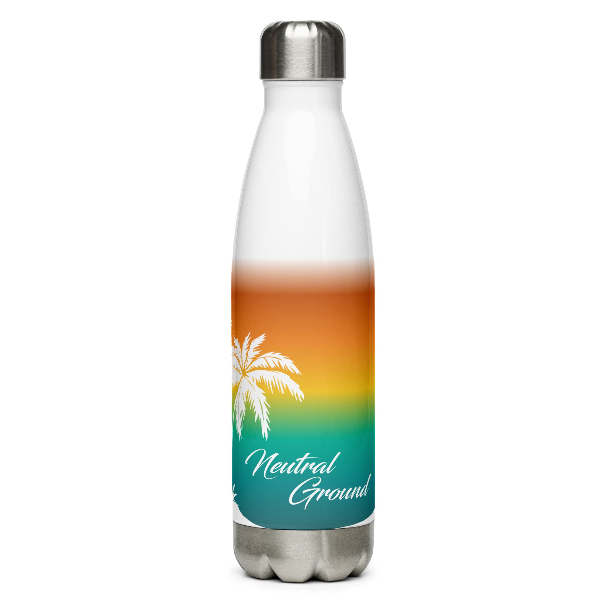 Stainless Steel Water Bottle