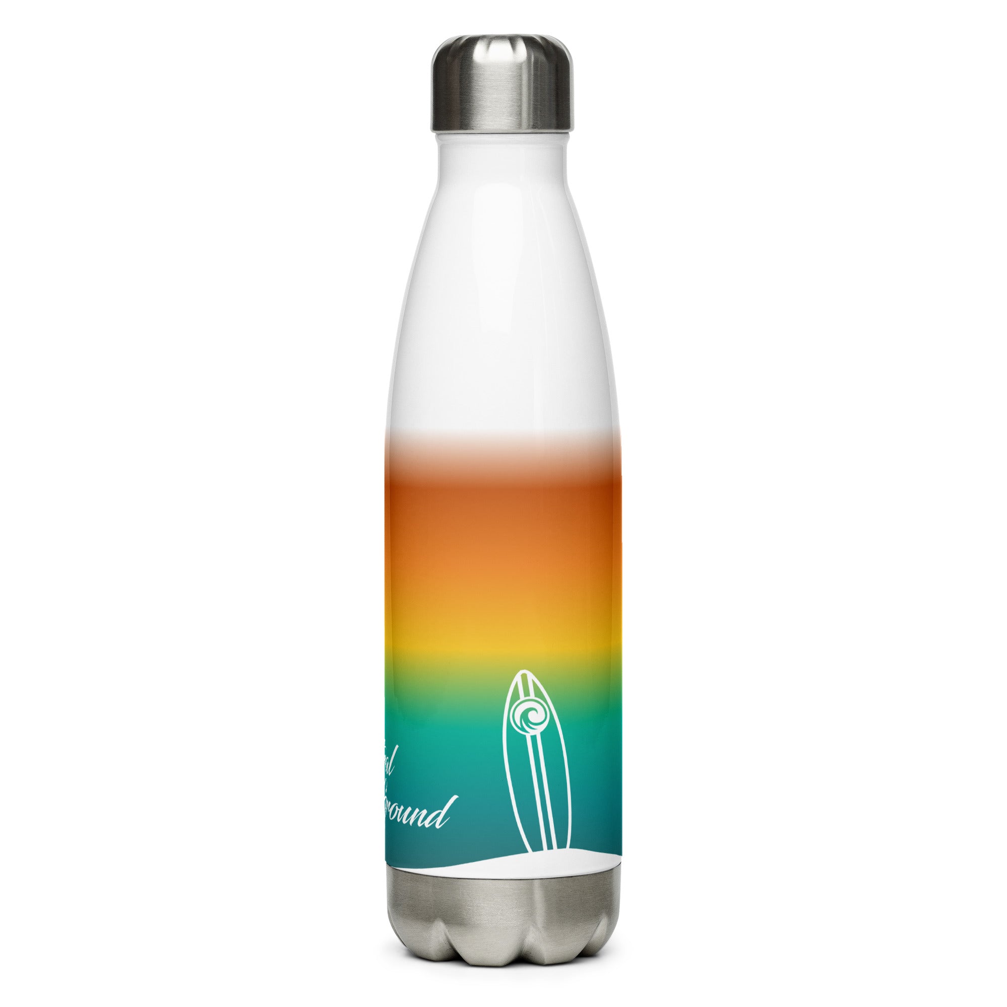 Stainless Steel Water Bottle