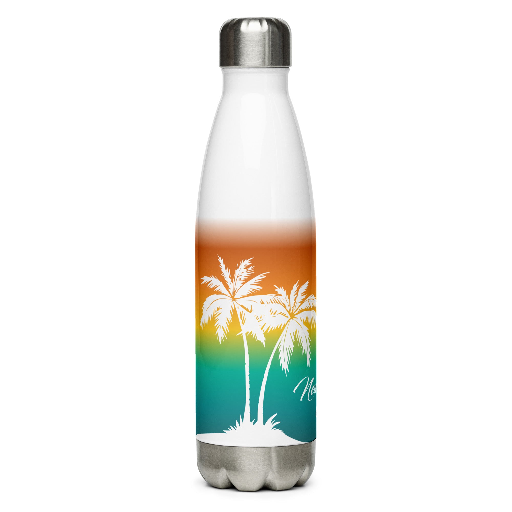 Stainless Steel Water Bottle