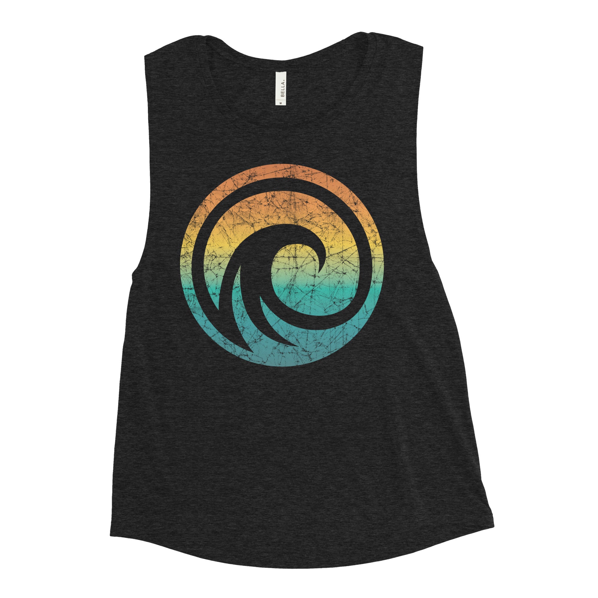 Ladies’ Muscle Tank