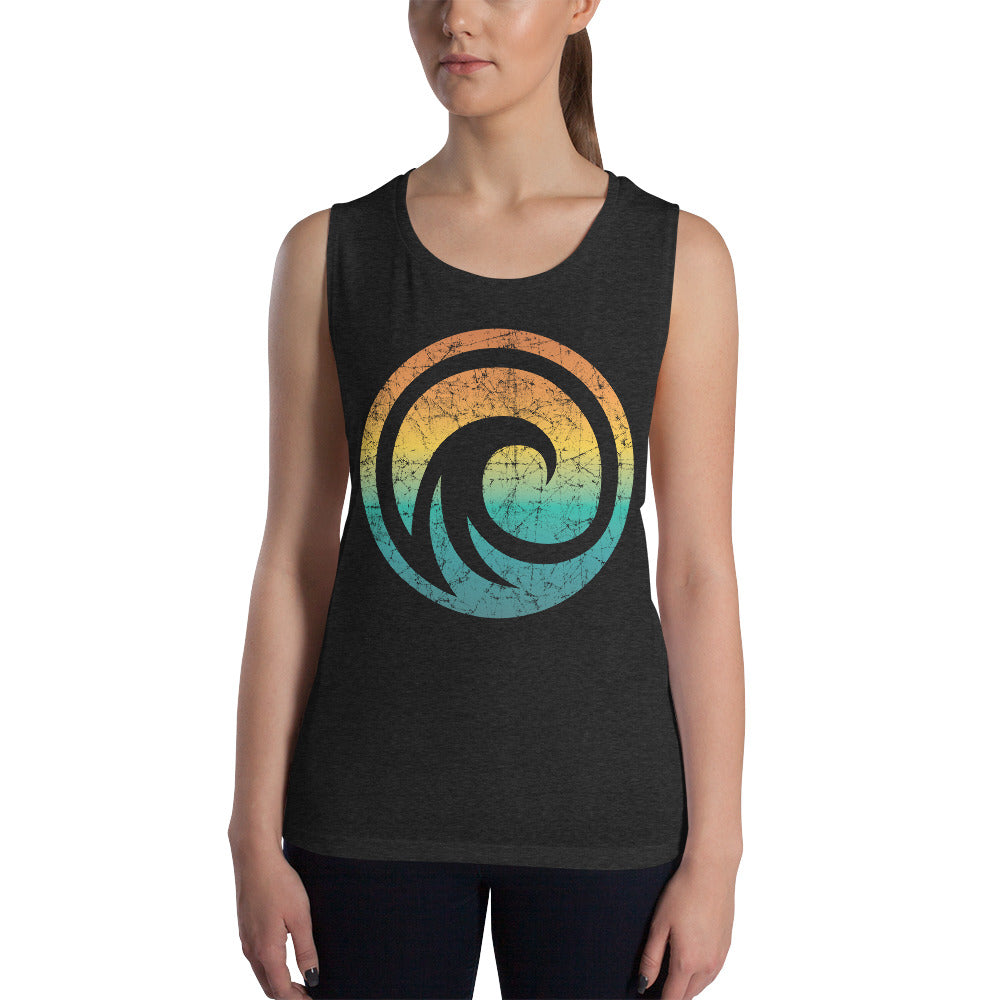 Ladies’ Muscle Tank