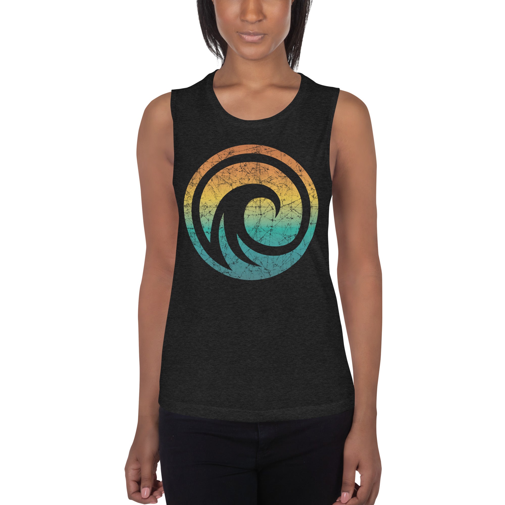 Ladies’ Muscle Tank