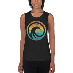 Ladies’ Muscle Tank